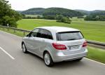 Mercedes-Benz B-Class Natural Gas Drive 2012 года